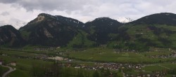 Archiv Foto Webcam Mayrhofen im Zillertal: Panoramablick 07:00