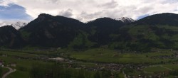 Archived image Webcam View Mayrhofen 15:00