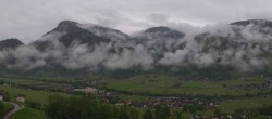 Archiv Foto Webcam Mayrhofen im Zillertal: Panoramablick 07:00