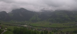 Archiv Foto Webcam Mayrhofen im Zillertal: Panoramablick 17:00