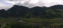 Archiv Foto Webcam Mayrhofen im Zillertal: Panoramablick 15:00