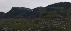 Archiv Foto Webcam Mayrhofen im Zillertal: Panoramablick 11:00