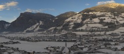 Archived image Webcam View Mayrhofen 07:00