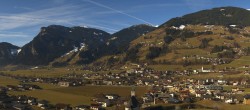 Archiv Foto Webcam Mayrhofen im Zillertal: Panoramablick 09:00