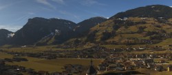 Archiv Foto Webcam Mayrhofen im Zillertal: Panoramablick 11:00