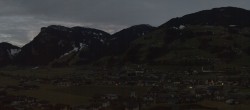 Archiv Foto Webcam Mayrhofen im Zillertal: Panoramablick 06:00