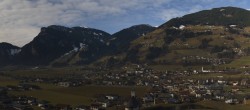 Archiv Foto Webcam Mayrhofen im Zillertal: Panoramablick 09:00