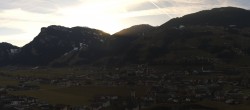 Archiv Foto Webcam Mayrhofen im Zillertal: Panoramablick 15:00