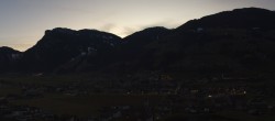 Archiv Foto Webcam Mayrhofen im Zillertal: Panoramablick 17:00