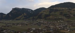 Archived image Webcam View Mayrhofen 06:00