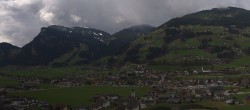 Archiv Foto Webcam Mayrhofen im Zillertal: Panoramablick 09:00