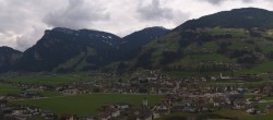 Archiv Foto Webcam Mayrhofen im Zillertal: Panoramablick 11:00