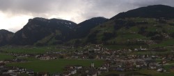 Archiv Foto Webcam Mayrhofen im Zillertal: Panoramablick 15:00