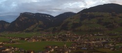 Archiv Foto Webcam Mayrhofen im Zillertal: Panoramablick 17:00