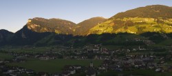 Archived image Webcam View Mayrhofen 06:00