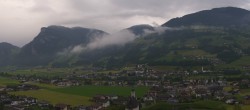 Archiv Foto Webcam Mayrhofen im Zillertal: Panoramablick 00:00
