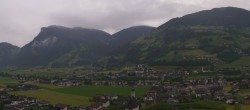 Archiv Foto Webcam Mayrhofen im Zillertal: Panoramablick 01:00