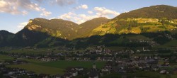 Archived image Webcam View Mayrhofen 00:00