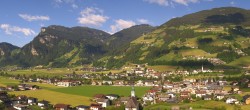 Archived image Webcam View Mayrhofen 02:00