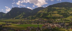 Archived image Webcam View Mayrhofen 06:00