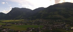 Archived image Webcam View Mayrhofen 12:00