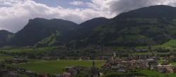 Archiv Foto Webcam Mayrhofen im Zillertal: Panoramablick 13:00