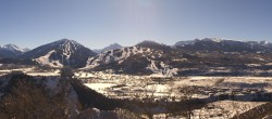 Archiv Foto Webcam Panoramablick über das Aspen Valley 08:00