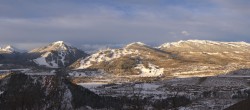Archiv Foto Webcam Panoramablick über das Aspen Valley 06:00