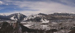Archiv Foto Webcam Panoramablick über das Aspen Valley 10:00
