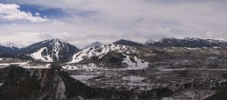 Archiv Foto Webcam Panoramablick über das Aspen Valley 12:00