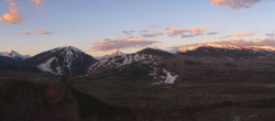 Archiv Foto Webcam Panoramablick über das Aspen Valley 05:00