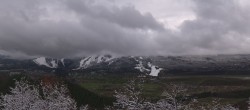 Archiv Foto Webcam Panoramablick über das Aspen Valley 07:00