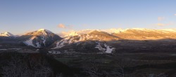 Archived image Webcam Aspen Snowmass: The Power of Four 05:00