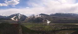 Archiv Foto Webcam Panoramablick über das Aspen Valley 15:00