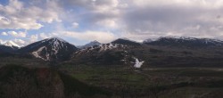 Archiv Foto Webcam Panoramablick über das Aspen Valley 17:00