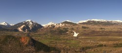 Archiv Foto Webcam Panoramablick über das Aspen Valley 07:00