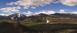 Archiv Foto Webcam Panoramablick über das Aspen Valley 09:00