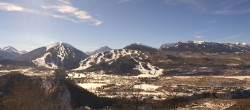 Archiv Foto Webcam Panoramablick über das Aspen Valley 11:00