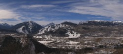 Archiv Foto Webcam Panoramablick über das Aspen Valley 09:00