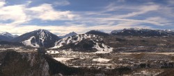 Archiv Foto Webcam Panoramablick über das Aspen Valley 11:00