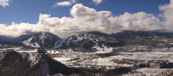 Archiv Foto Webcam Panoramablick über das Aspen Valley 11:00