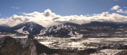 Archiv Foto Webcam Panoramablick über das Aspen Valley 13:00