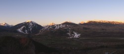 Archiv Foto Webcam Panoramablick über das Aspen Valley 00:00