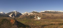Archiv Foto Webcam Panoramablick über das Aspen Valley 02:00