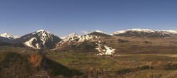 Archiv Foto Webcam Panoramablick über das Aspen Valley 04:00