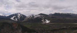 Archiv Foto Webcam Panoramablick über das Aspen Valley 06:00