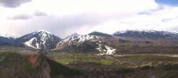 Archiv Foto Webcam Panoramablick über das Aspen Valley 13:00