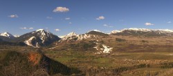 Archiv Foto Webcam Panoramablick über das Aspen Valley 07:00