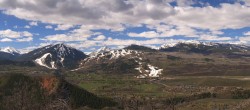 Archiv Foto Webcam Panoramablick über das Aspen Valley 09:00