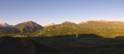 Archiv Foto Webcam Panoramablick über das Aspen Valley 05:00